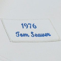 Tom Seaver New York Mets Mitchell & Ness 1976 Authentic Jersey | MLB On Sale