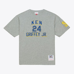 Ken Griffey Jr. Seattle Mariners Mitchell & Ness Player Collection Premium T-Shirt | MLB US