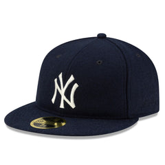 New York Yankees New Era x Fear of God x MLB Wool 59FIFTY Fitted Hat | MLB New
