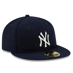 New York Yankees New Era x Fear of God x MLB Wool 59FIFTY Fitted Hat | MLB New