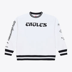 Philadelphia Eagles Mitchell & Ness Arctic Fleece Sweatshirt