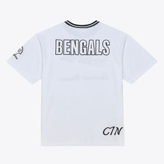 Cincinnati Bengals Mitchell & Ness Arctic T-Shirt