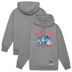 New York Yankees vs. New York Mets Mitchell & Ness 2000 World Series Pullover Hoodie | MLB Near me