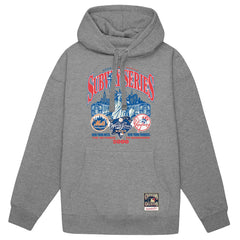 New York Yankees vs. New York Mets Mitchell & Ness 2000 World Series Pullover Hoodie | MLB Near me