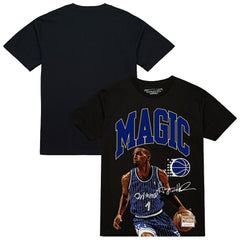 Penny Hardaway Orlando Magic Hardwood Classics Player Arch T-Shirt Discount