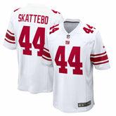 New York Giants Nike Cam Skattebo Game Jersey