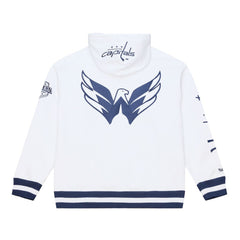 Washington Capitals Mitchell & Ness Arctic Fleece Hoodie Discount