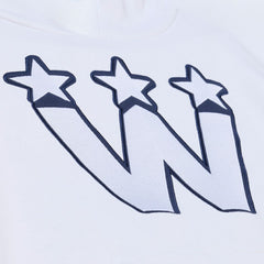 Washington Capitals Mitchell & Ness Arctic Fleece Hoodie Discount