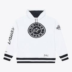 Dallas Stars Mitchell & Ness Arctic Fleece Hoodie Sale