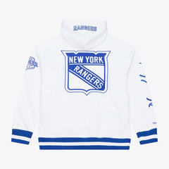 New York Rangers Mitchell & Ness Arctic Fleece Hoodie Online