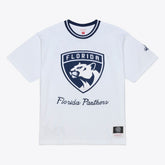 Florida Panthers Mitchell & Ness Arctic T-Shirt- White Outlet