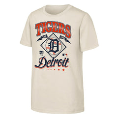 Detroit Tigers Outerstuff Youth Triple Hit T-Shirt | MLB Discount