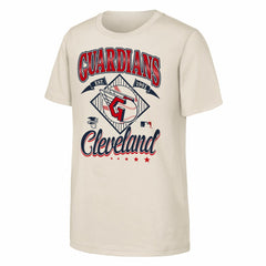 Cleveland Guardians Outerstuff Youth Triple Hit T-Shirt | MLB Near me