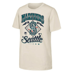 Seattle Mariners Outerstuff Youth Triple Hit T-Shirt | MLB Near me