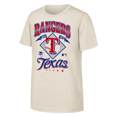Texas Rangers Outerstuff Youth Triple Hit T-Shirt | MLB Sale