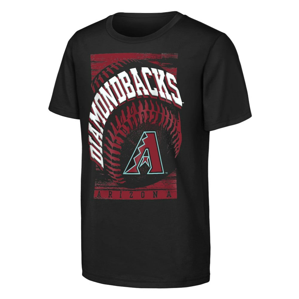 Arizona Diamondbacks Outerstuff Youth Speed Pitch T-Shirt | MLB For sale