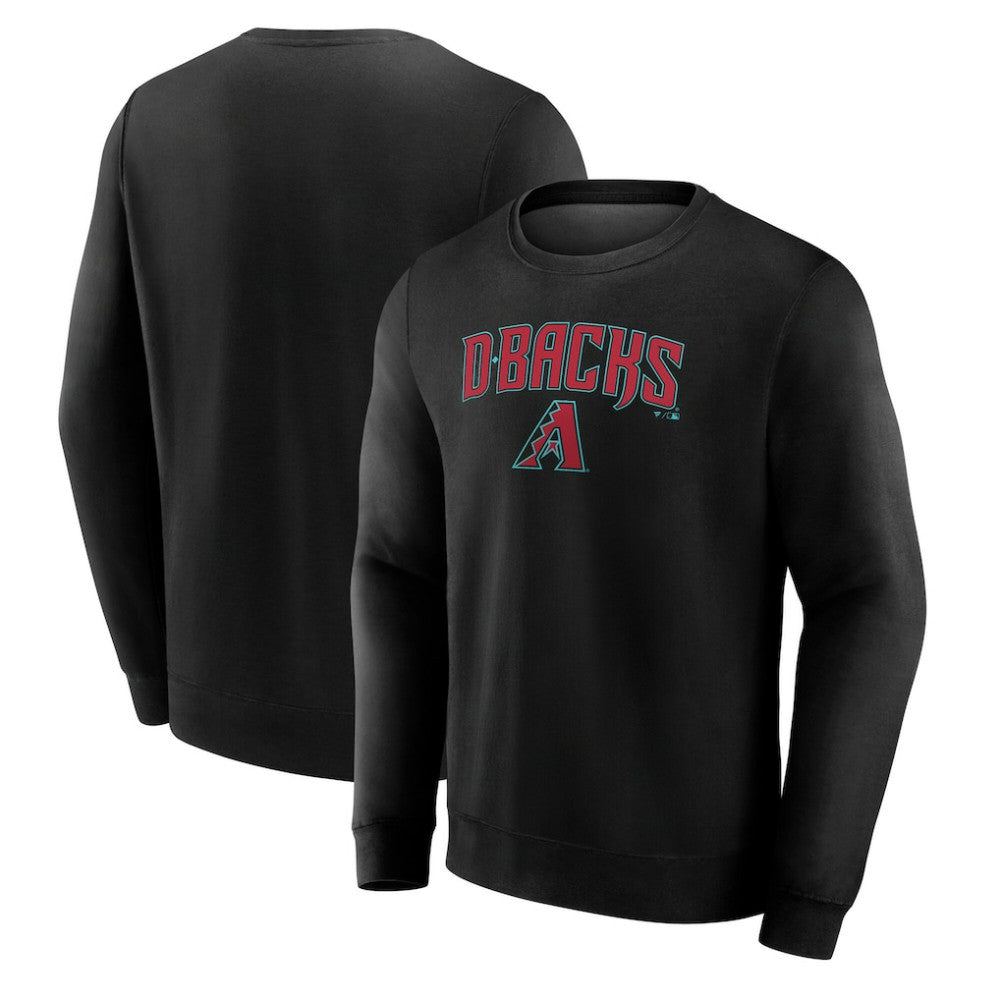 Arizona Diamondbacks Team Lockup Sweatshirt | MLB For sale