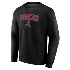 Arizona Diamondbacks Team Lockup Sweatshirt | MLB For sale
