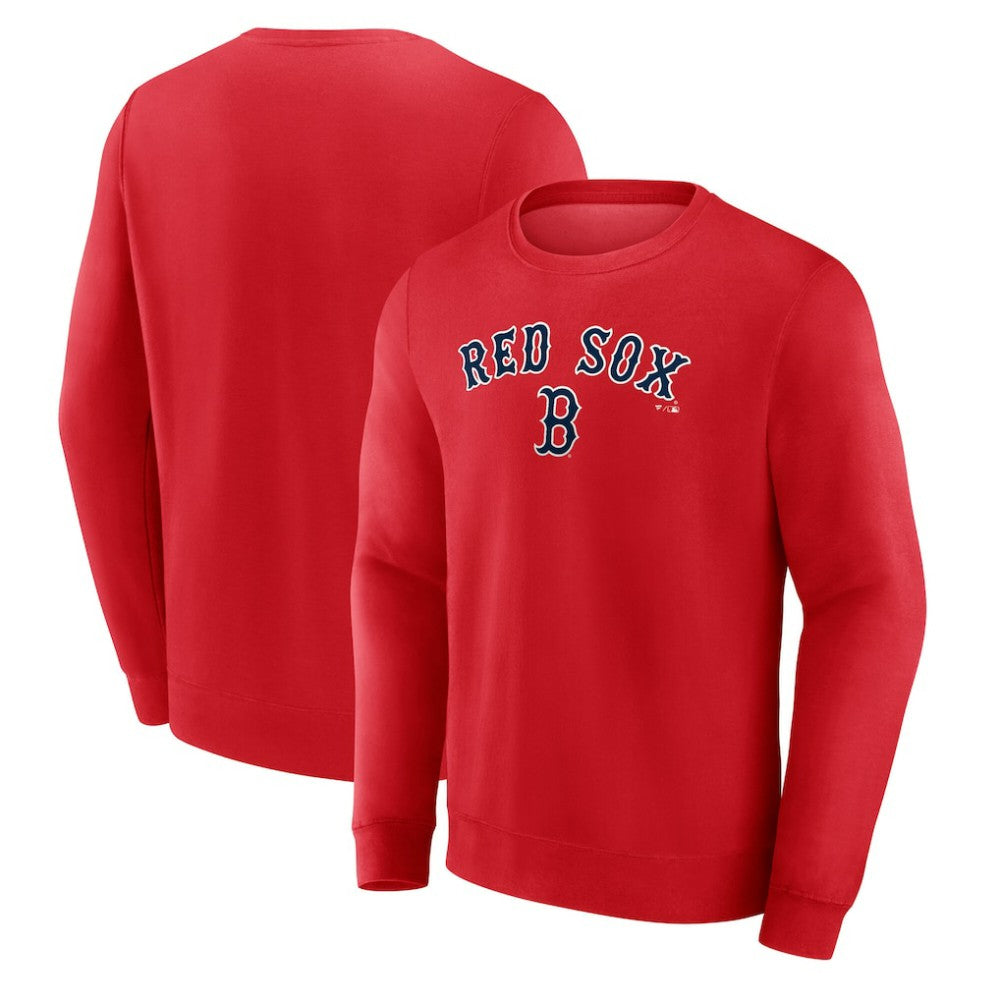 Boston Red Sox Team Lockup Sweatshirt | MLB On Sale