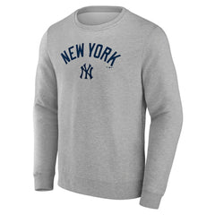New York Yankees Team Lockup Sweatshirt | MLB On Sale