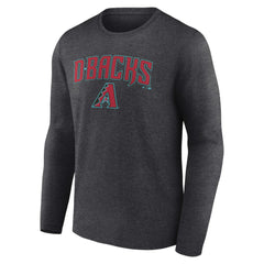 Arizona Diamondbacks Team Lockup Long Sleeve T-Shirt | MLB For sale