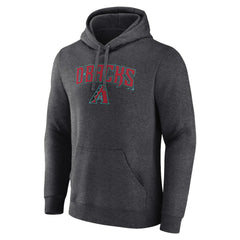 Arizona Diamondbacks Team Lockup Hoodie | MLB On Sale