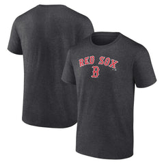 Boston Red Sox Team Lockup T-Shirt | MLB Outlet