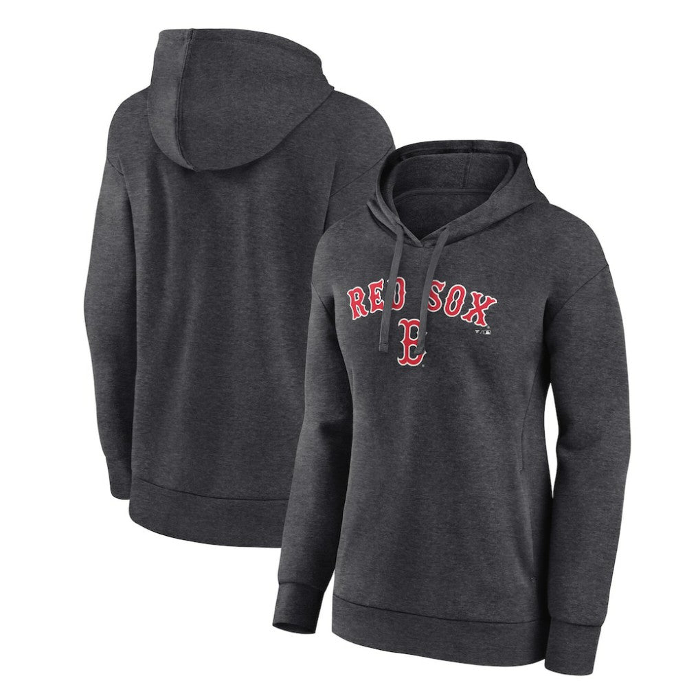 Boston Red Sox Women's Team Lockup Hoodie | MLB Sale