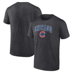 Chicago Cubs Team Lockup T-Shirt | MLB For sale