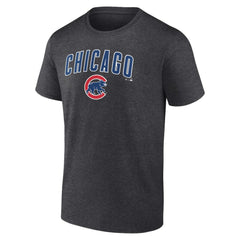 Chicago Cubs Team Lockup T-Shirt | MLB For sale
