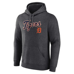 Detroit Tigers Team Lockup Hoodie | MLB Online