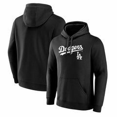 Los Angeles Dodgers Team Lockup Hoodie | MLB Online