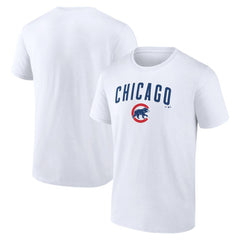 Chicago Cubs Team Lockup T-Shirt | MLB Discount