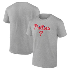Philadelphia Phillies Team Lockup T-Shirt | MLB For sale