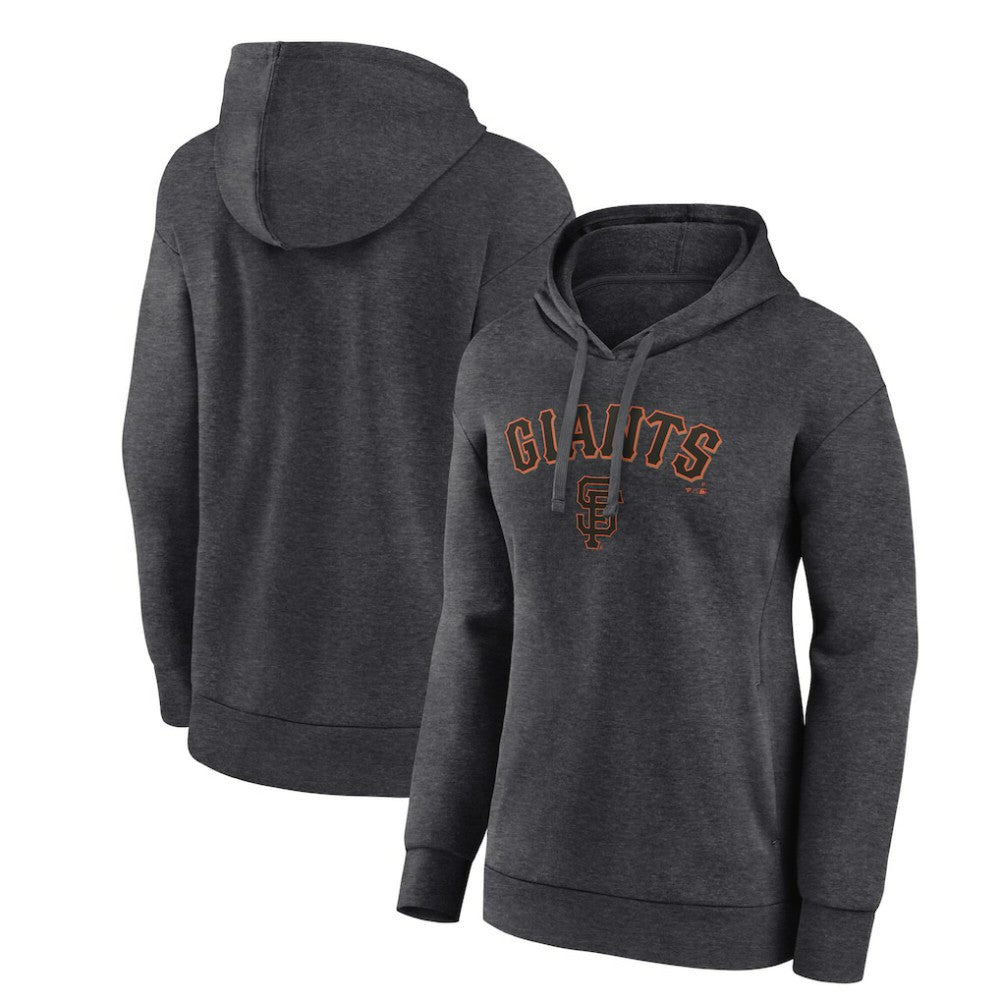 San Francisco Giants Women's Team Lockup Hoodie | MLB Near me