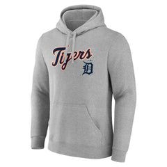 Detroit Tigers Team Lockup Hoodie | MLB Outlet