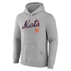 New York Mets Team Lockup Hoodie | MLB Discount