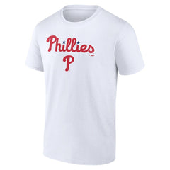 Philadelphia Phillies Team Lockup T-Shirt | MLB Shop