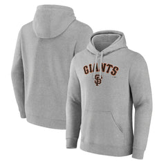 San Francisco Giants Team Lockup Hoodie | MLB Discount