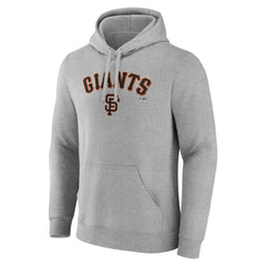 San Francisco Giants Team Lockup Hoodie | MLB Discount