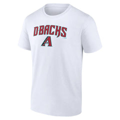 Arizona Diamondbacks Team Lockup T-Shirt | MLB Sale
