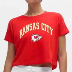 Kansas City Chiefs lululemon Women's Cates T-Shirt