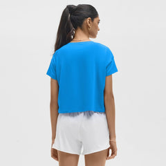 Los Angeles Chargers lululemon Women's Cates T-Shirt