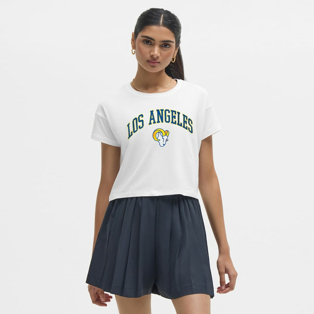 Los Angeles Rams lululemon Women's Cates T-Shirt