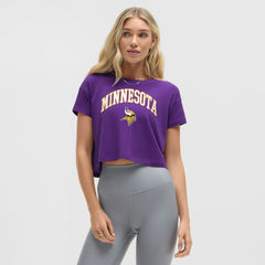 Minnesota Vikings lululemon Women's Cates T-Shirt