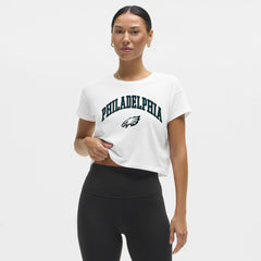 Philadelphia Eagles lululemon Women's Cates T-Shirt