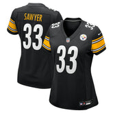 Pittsburgh Steelers Nike Jack Sawyer Women's Team Game Jersey