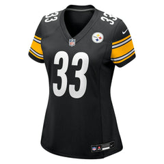 Pittsburgh Steelers Nike Jack Sawyer Women's Team Game Jersey