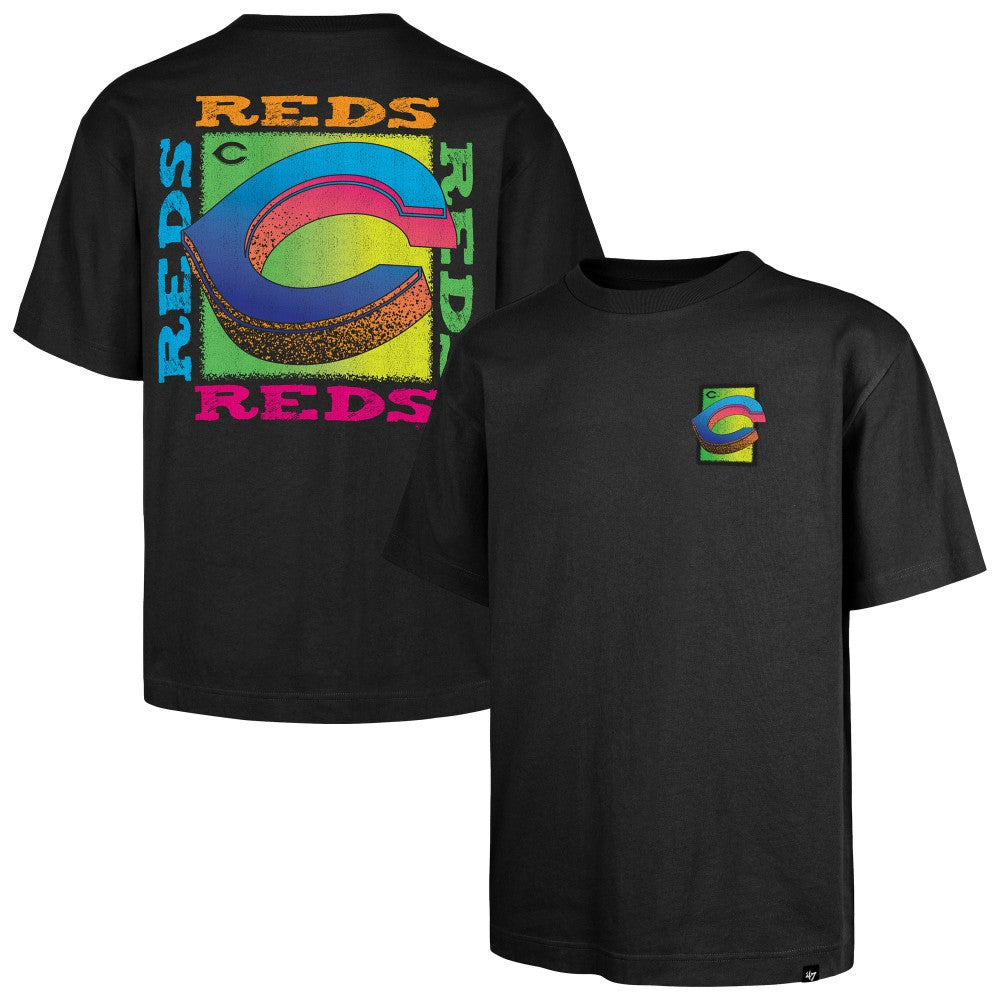 Cincinnati Reds '47 Sundale Foundation T-Shirt | MLB On Sale