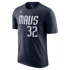 Cooper Flagg Dallas Mavericks Jordan Brand 2025 NBA Draft First Round Pick Statement Edition Name & Number T-Shirt Outlet